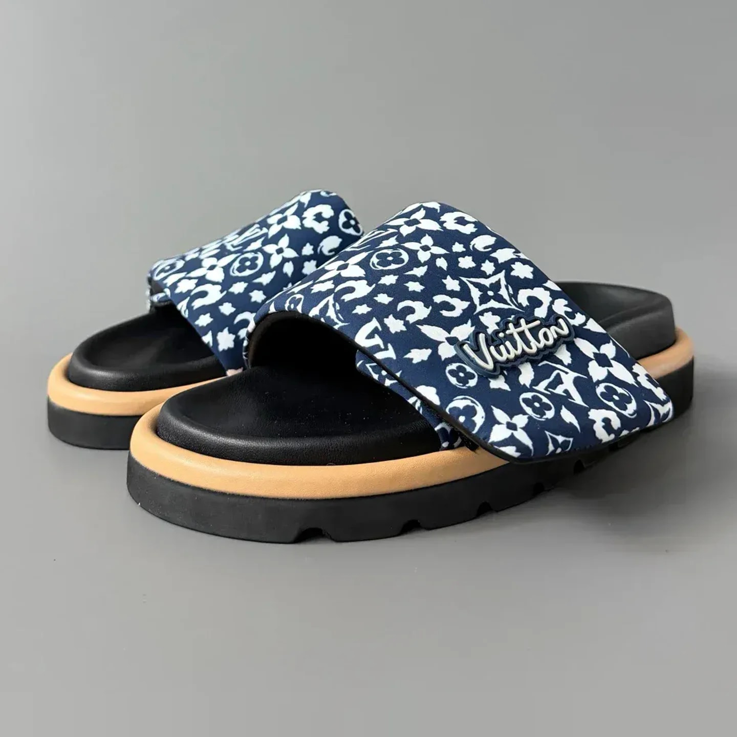 Louis Vuitton Pool Pillow Comfort Mule