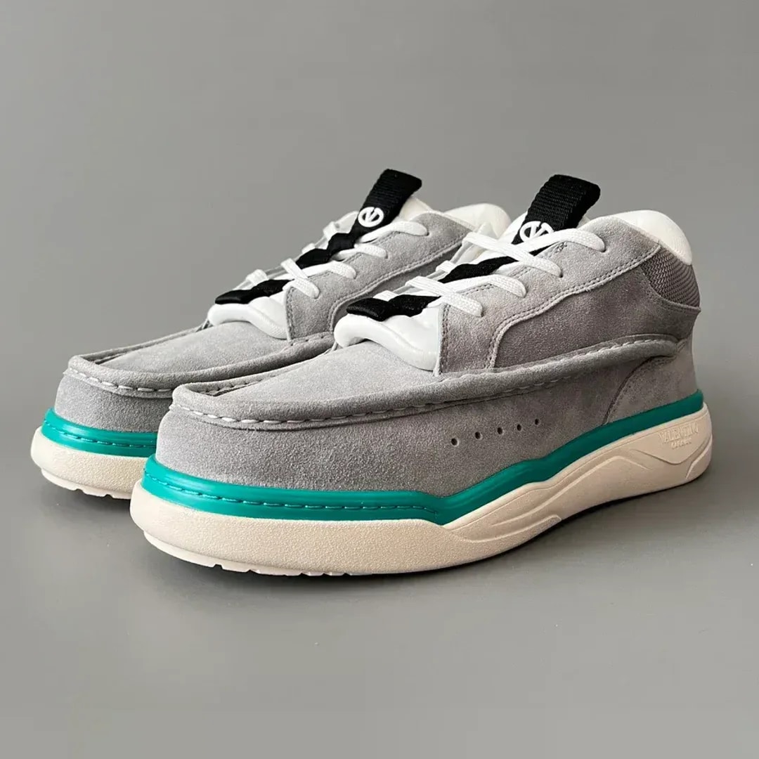 Valentino Garavani Freedots Low-Top Trainer