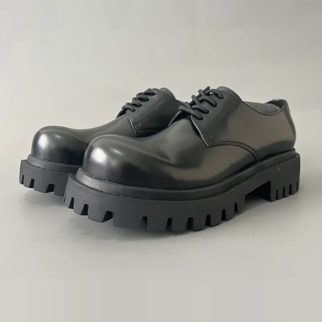 Balenciaga Sergent Derby