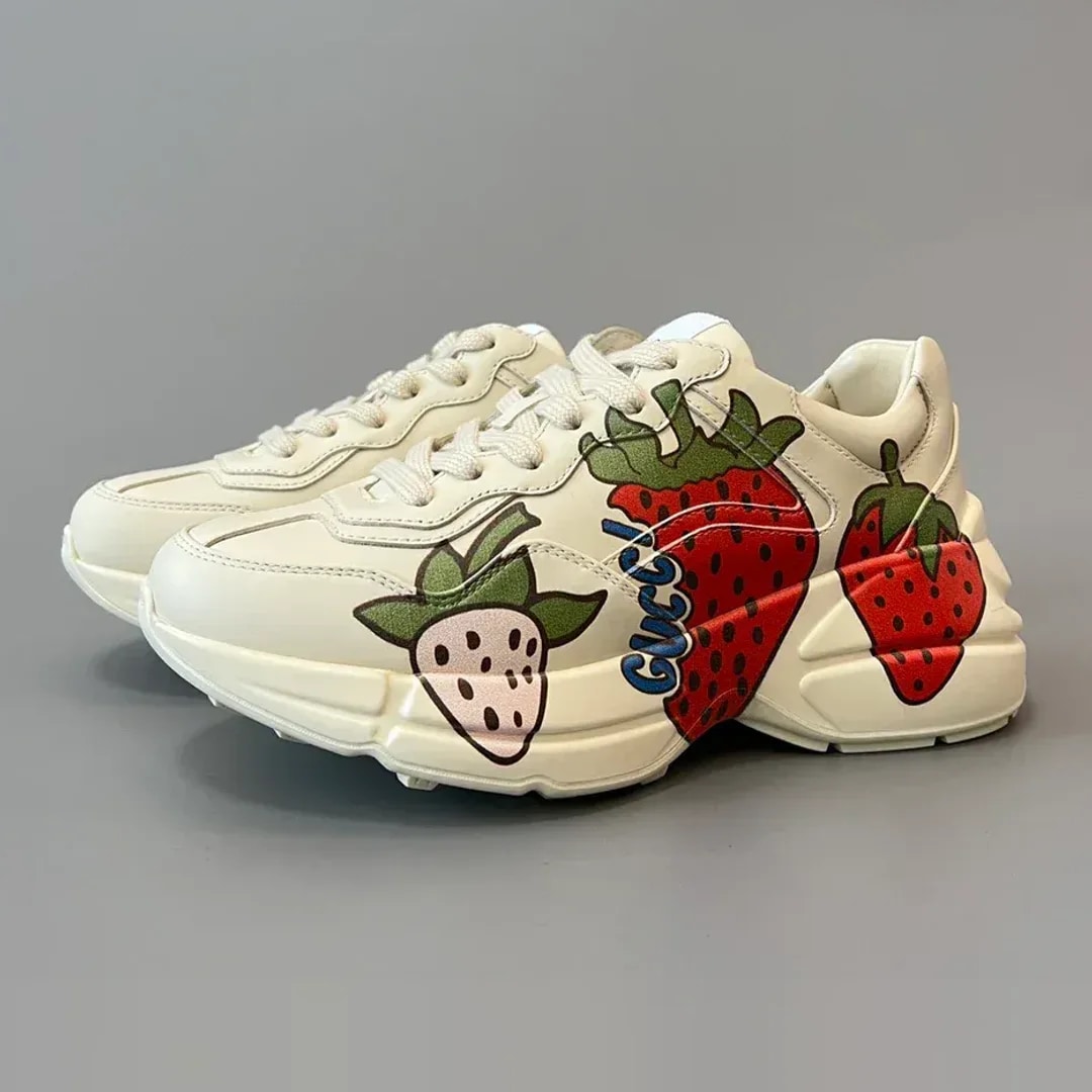 Gucci Rhyton Sneaker