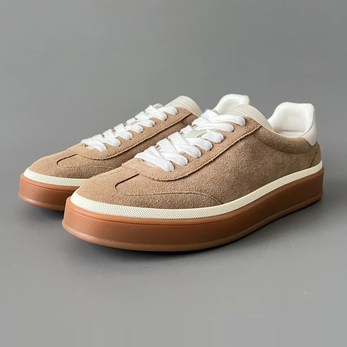 Loro Piana Tennis Walk Sneaker