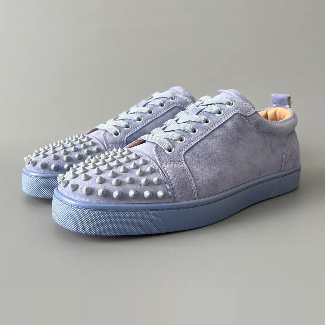 Christian Louboutin Louis Junior Spikes
