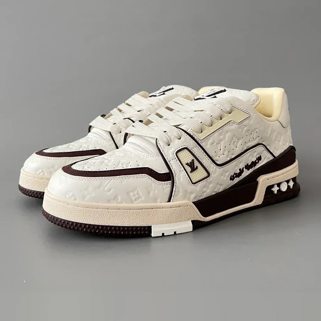 Louis Vuitton LV Trainer Sneaker