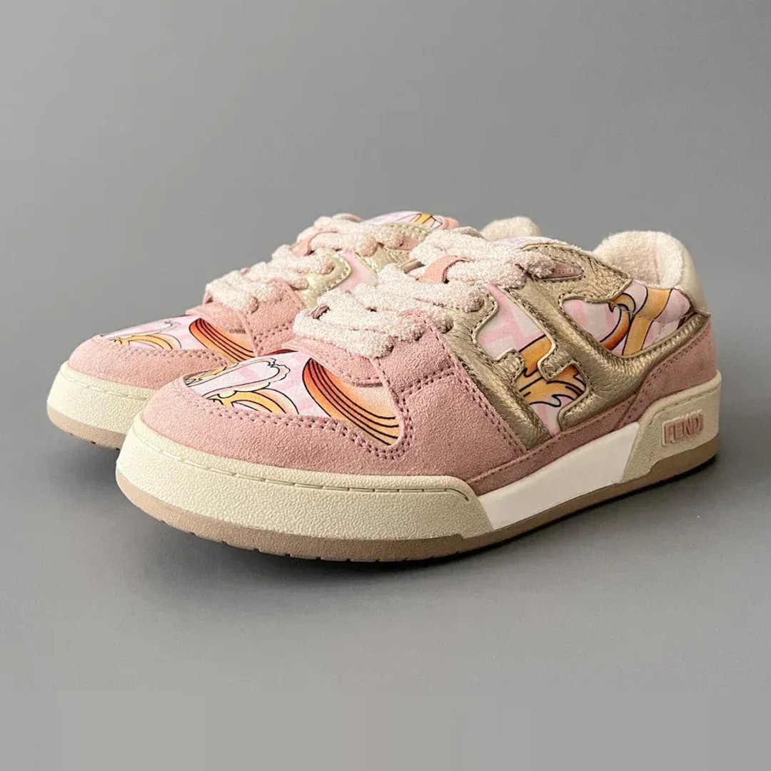 Fendi Match Sneaker