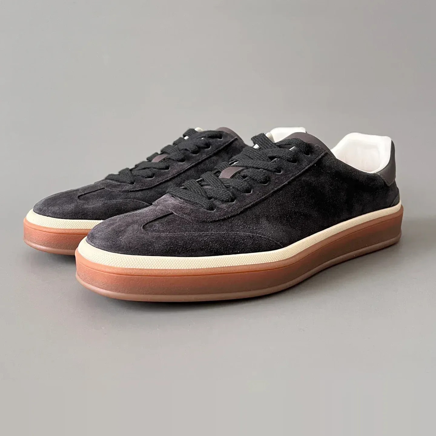 Loro Piana Tennis Walk Sneaker