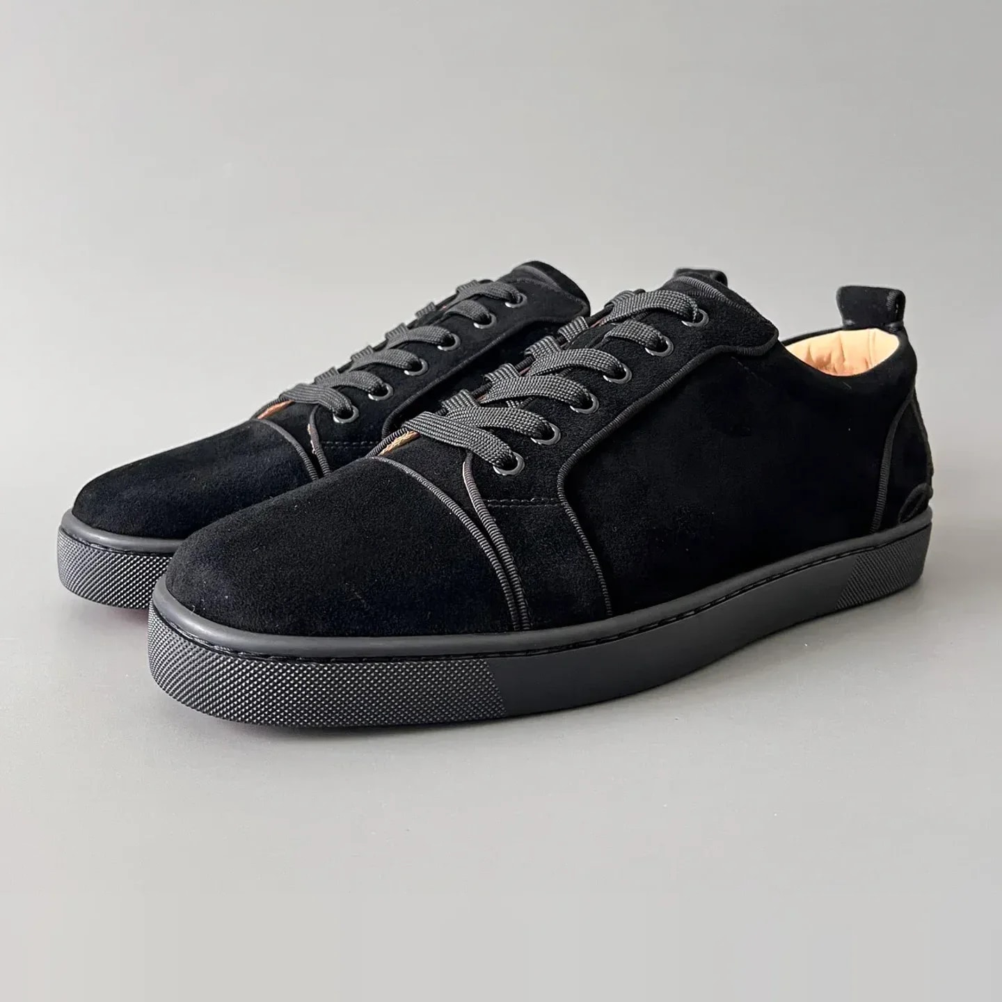 Christian Louboutin Louis Junior Spikes