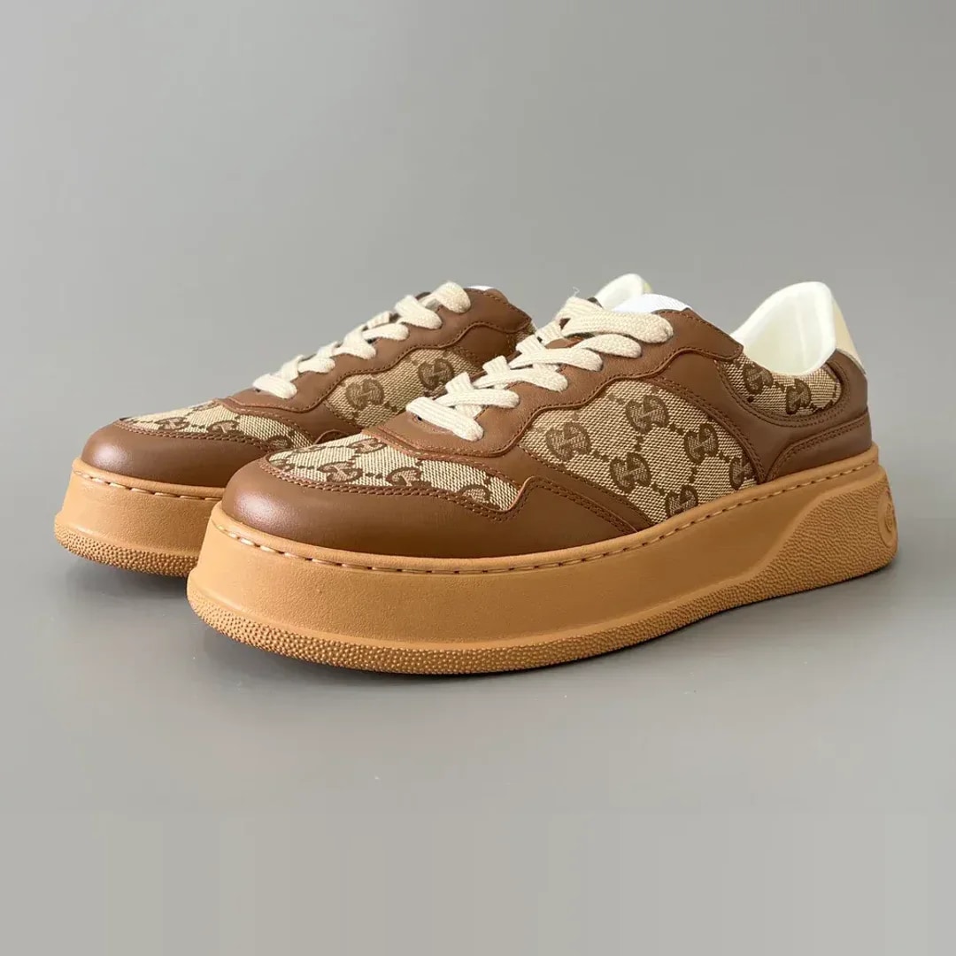 Gucci Chunky Sneaker with GG