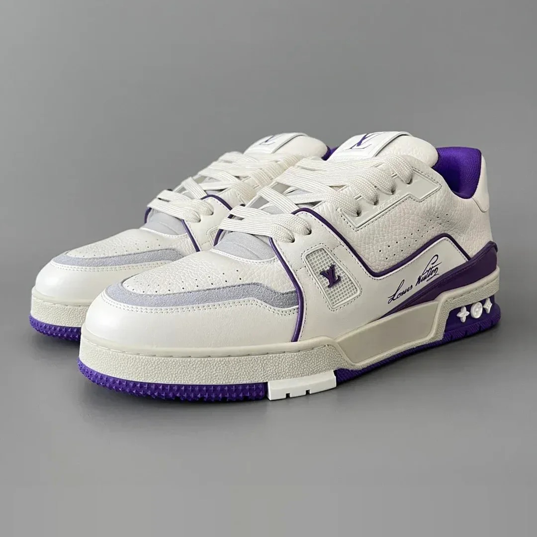 Louis Vuitton LV Trainer Sneaker