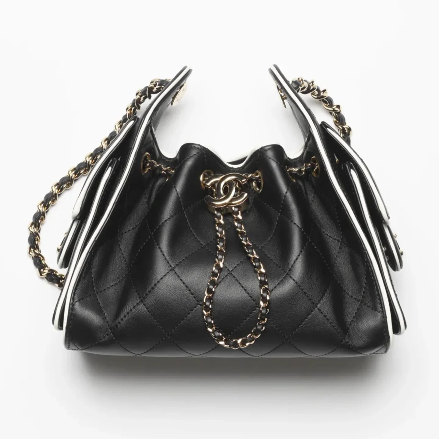 CHANEL 25 Mini Handbag