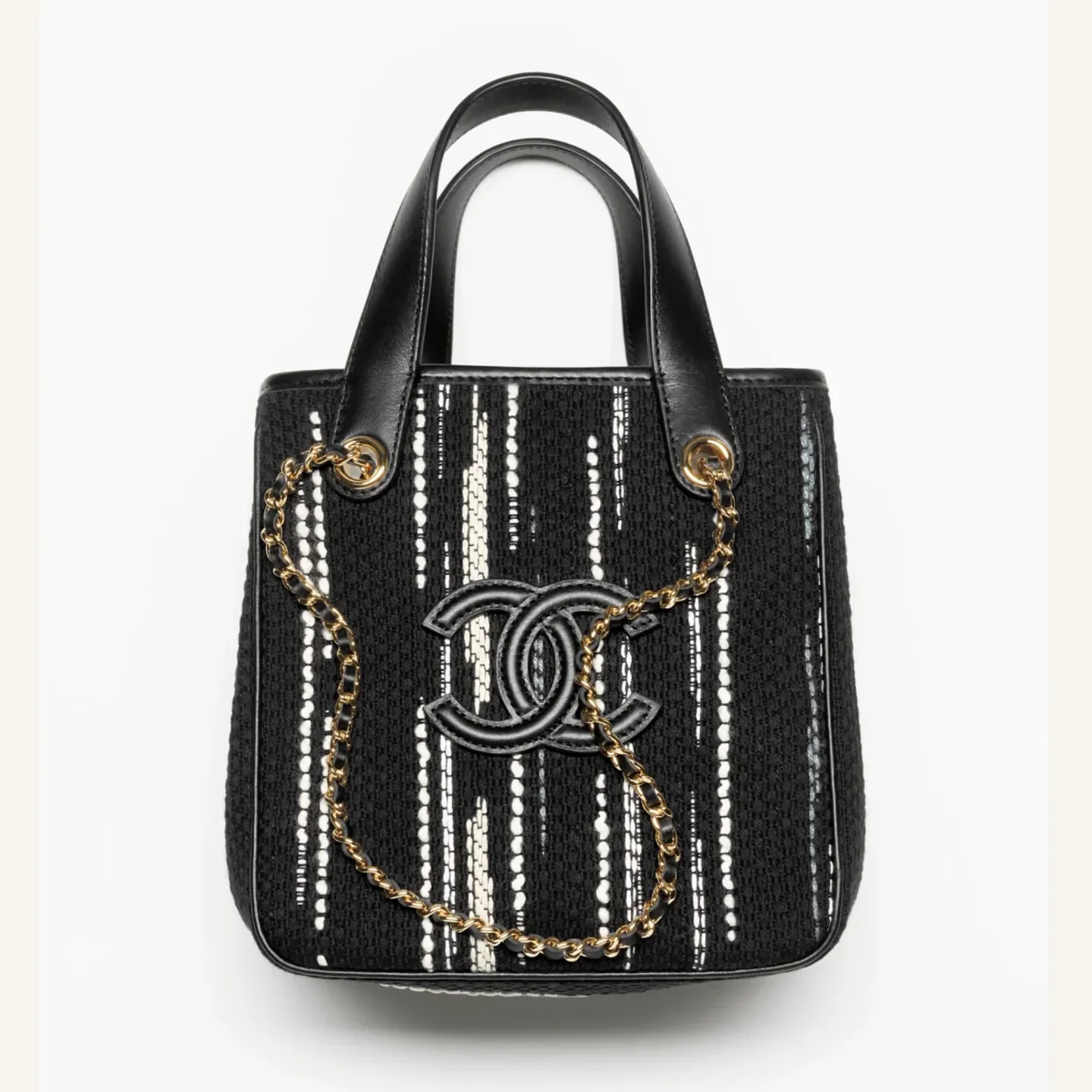 CHANEL Mini Tote