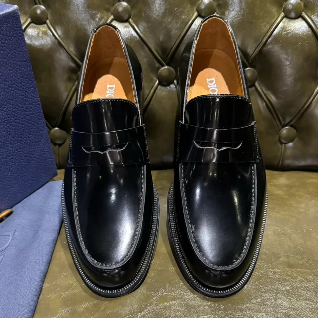 Dior Leather Derby