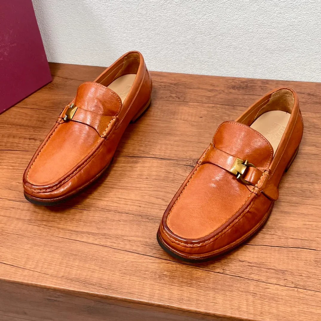 Ferragamo Gancini Loafer