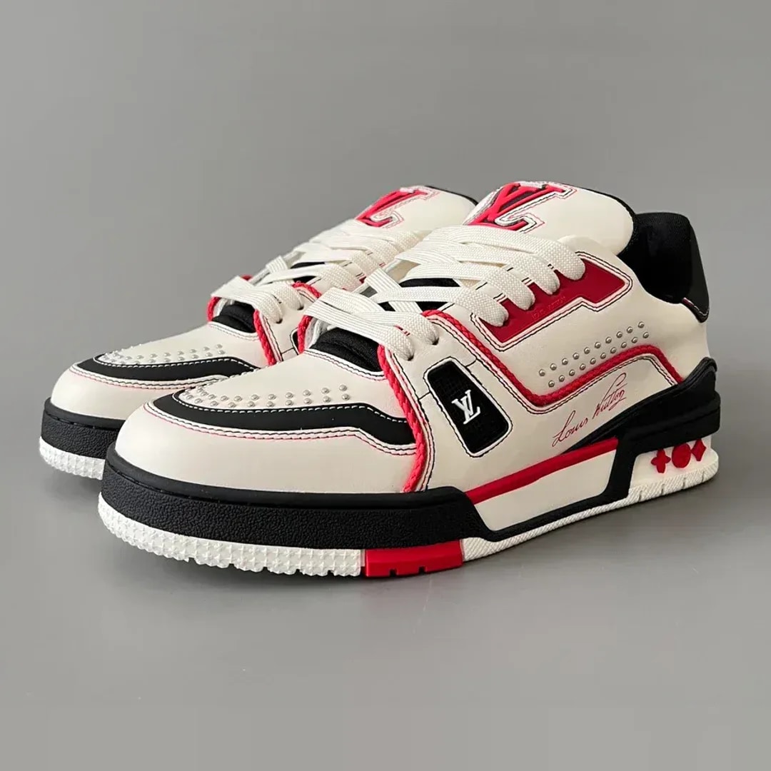 Louis Vuitton LV Trainer Sneaker