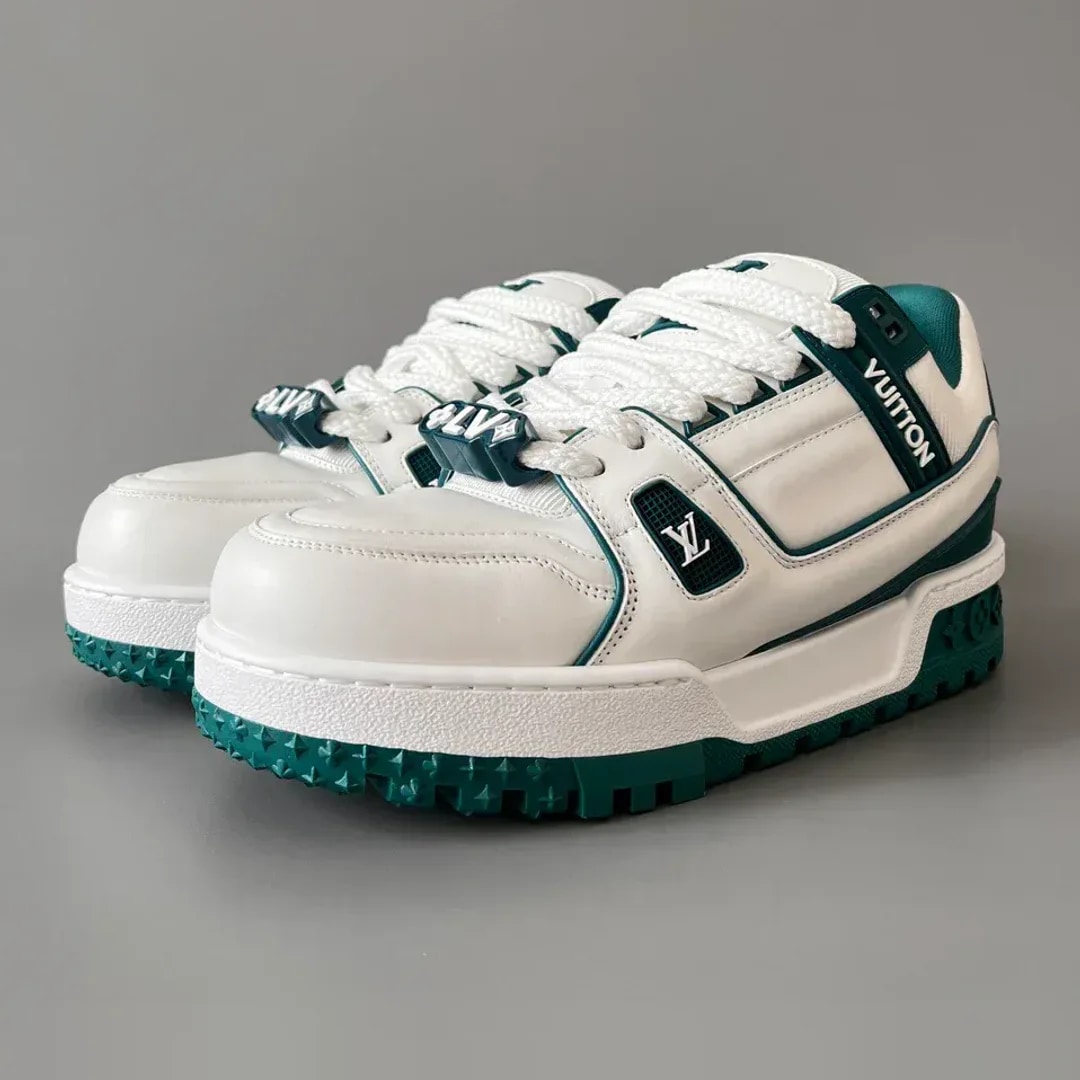 Louis Vuitton LV Trainer Maxi Sneaker