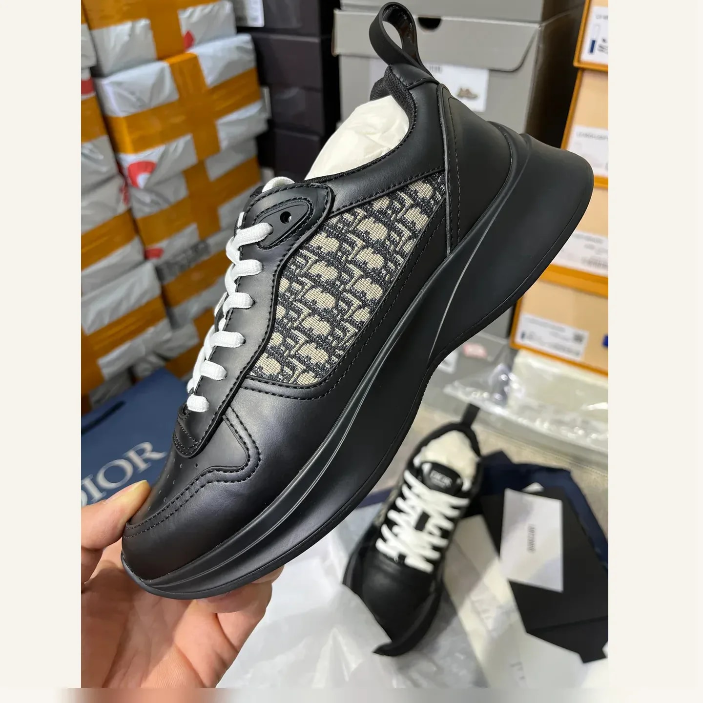 Dior B27 Low-top Sneaker