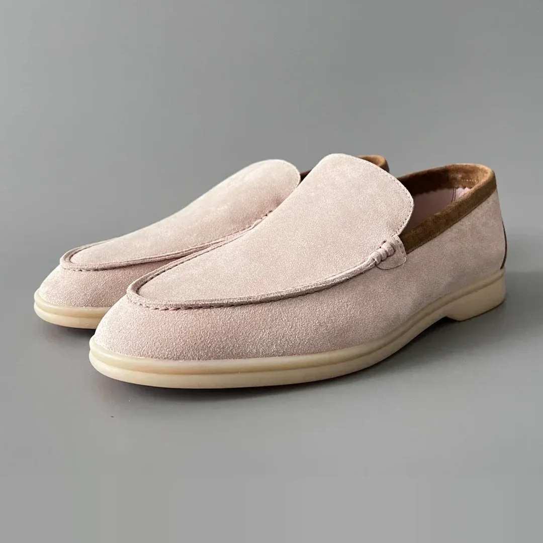 Loro Piana Summer Walk Loafer