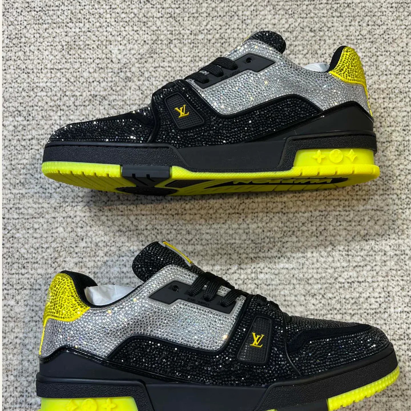 Louis Vuitton LV Trainer Sneaker