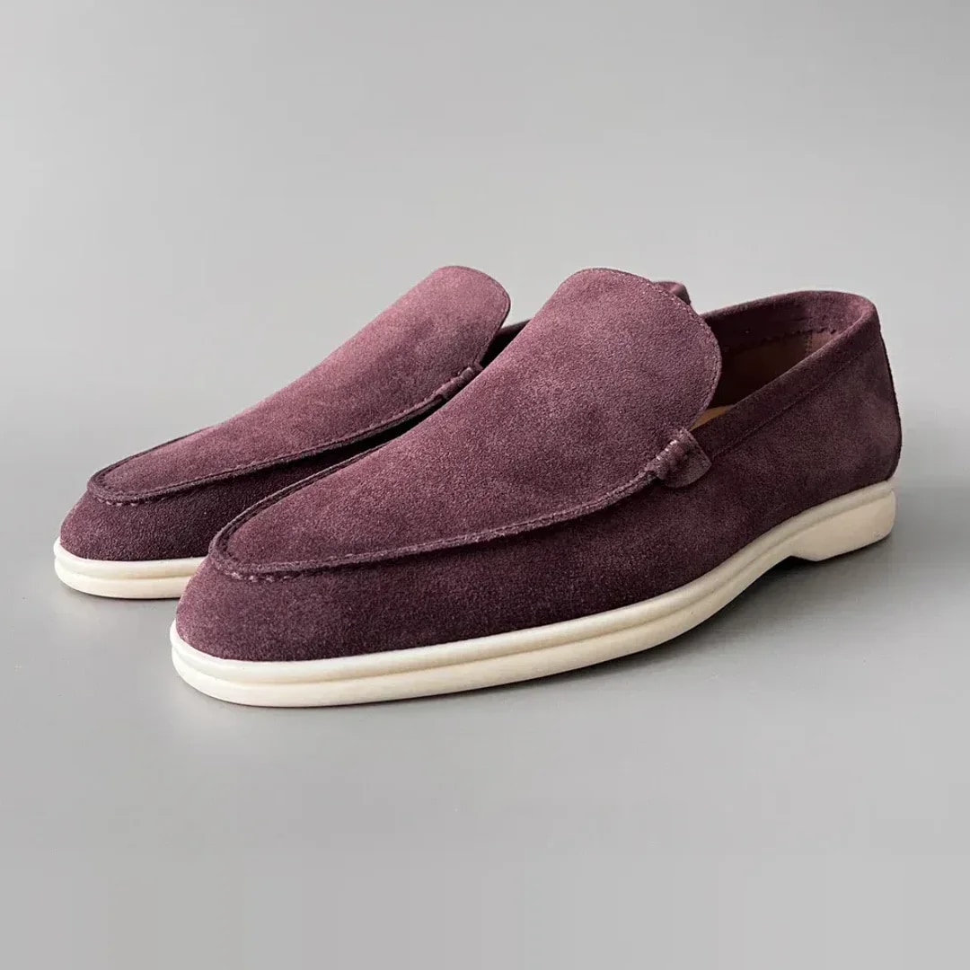 Loro Piana Summer Walk Loafer
