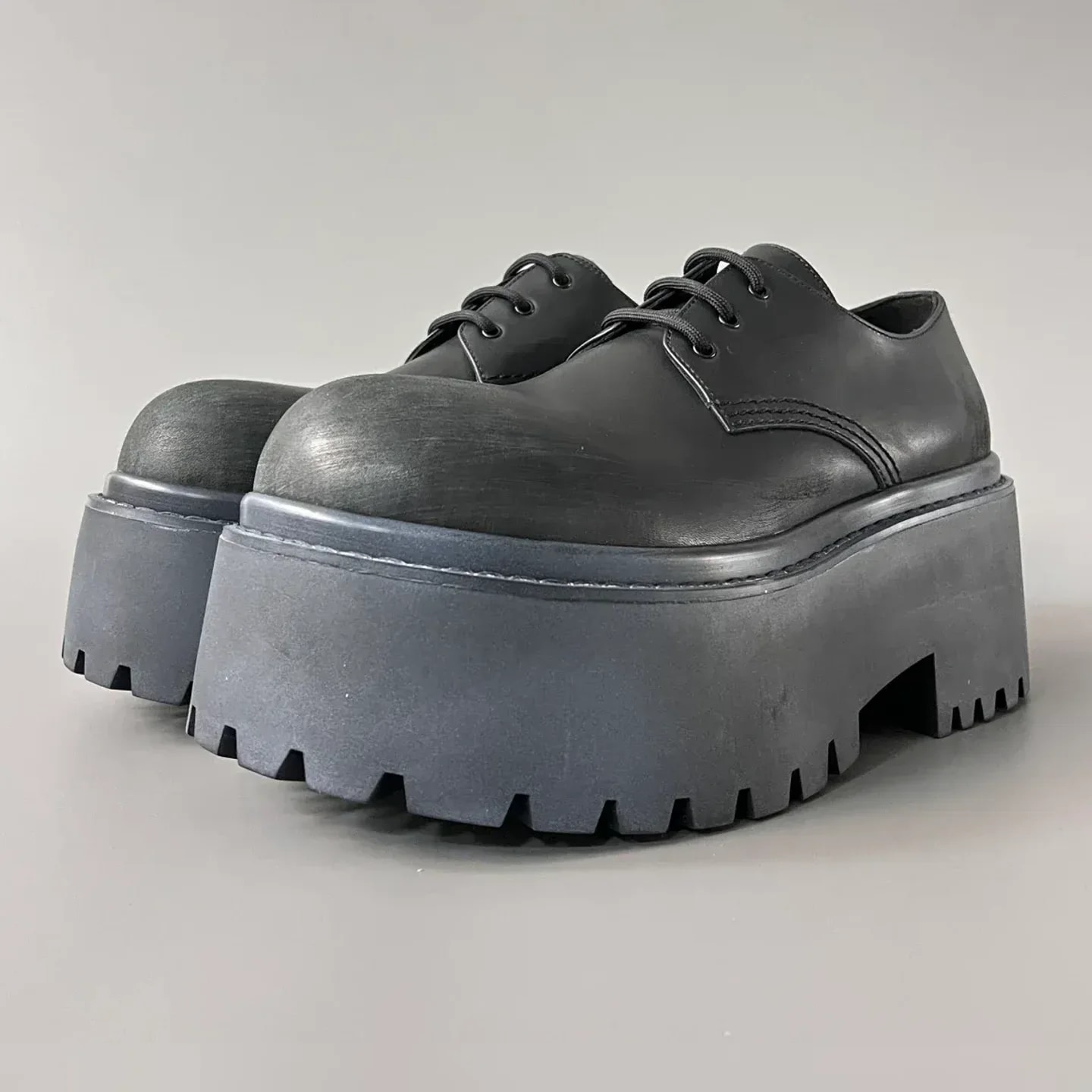 Balenciaga Strike Platform Derby