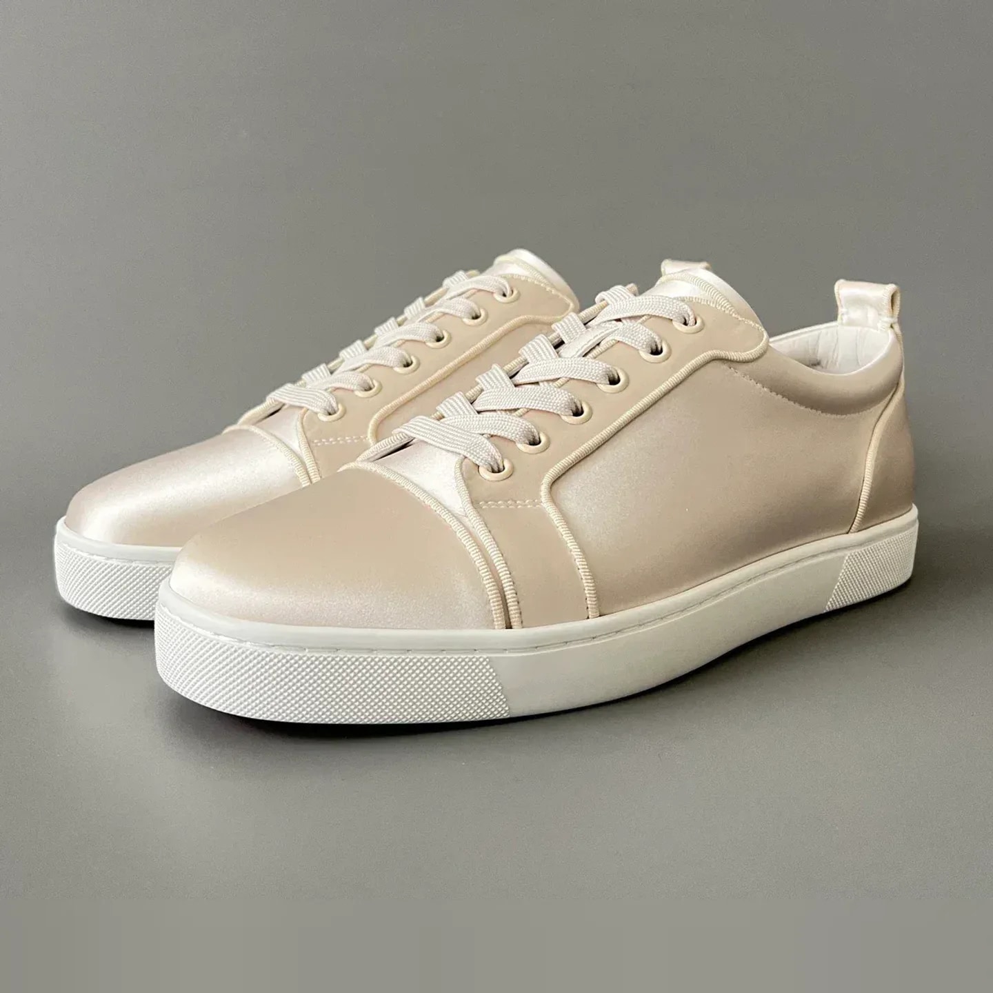 Christian Louboutin Louis Junior Spikes