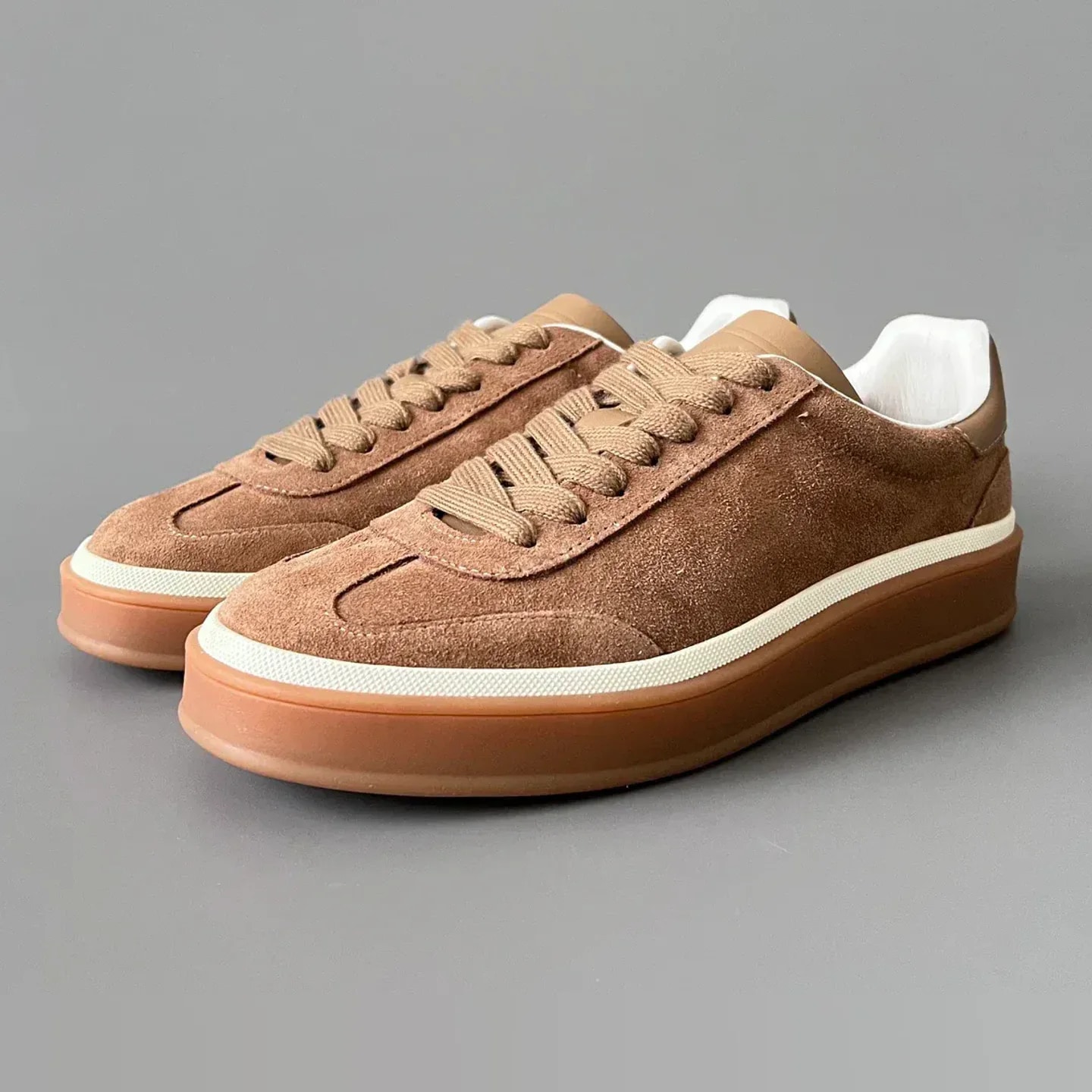 Loro Piana Tennis Walk Sneaker