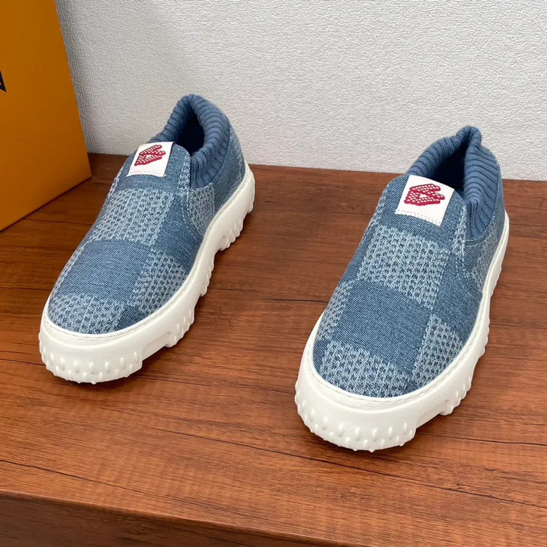 Louis Vuitton Space Lander Slip-on