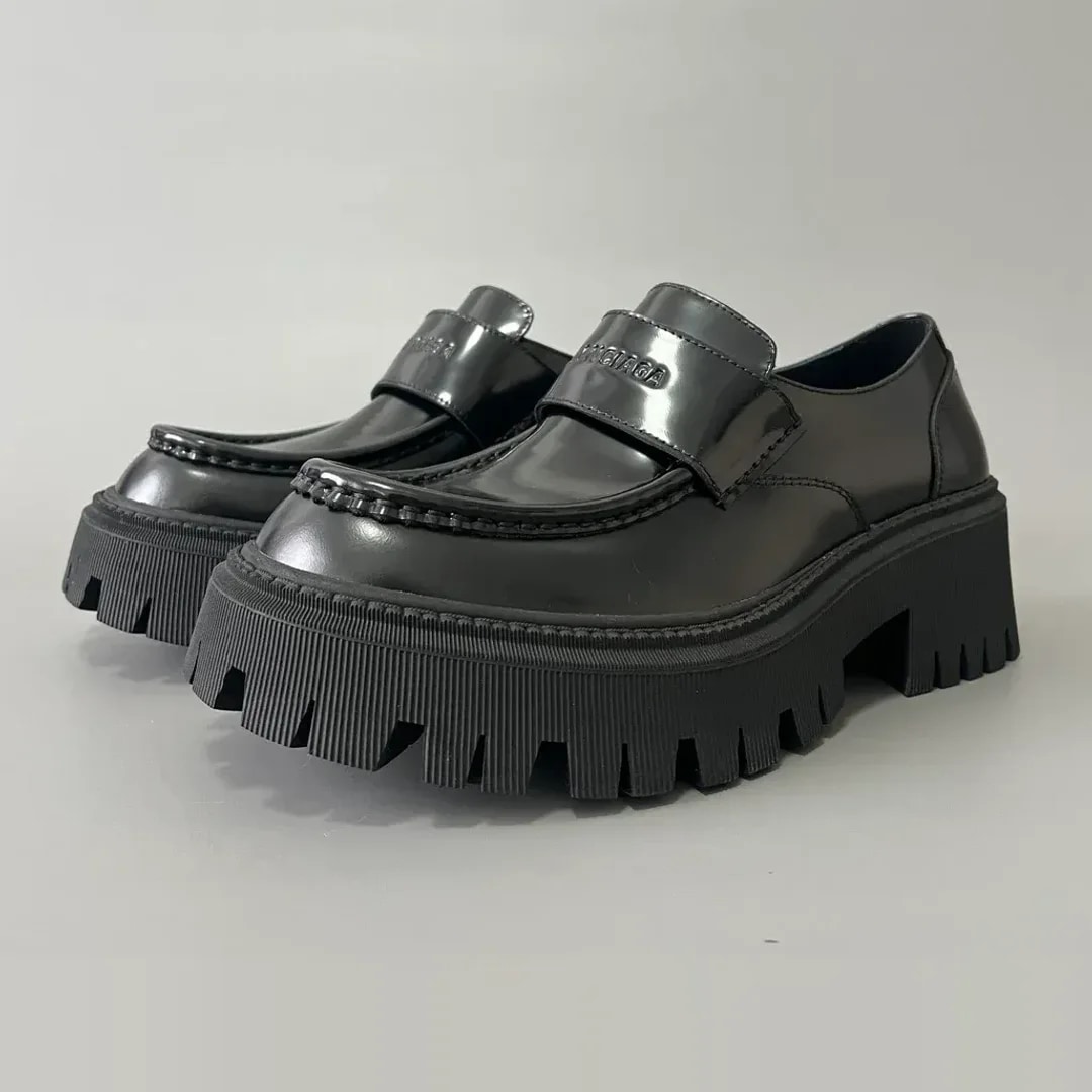 Balenciaga Tractor Loafer