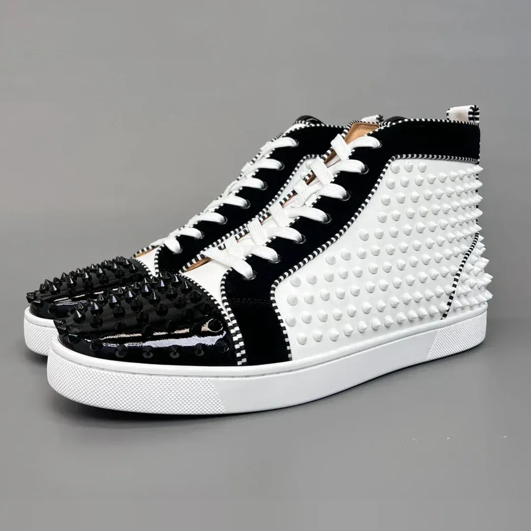 Christian Louboutin Lou Spikes