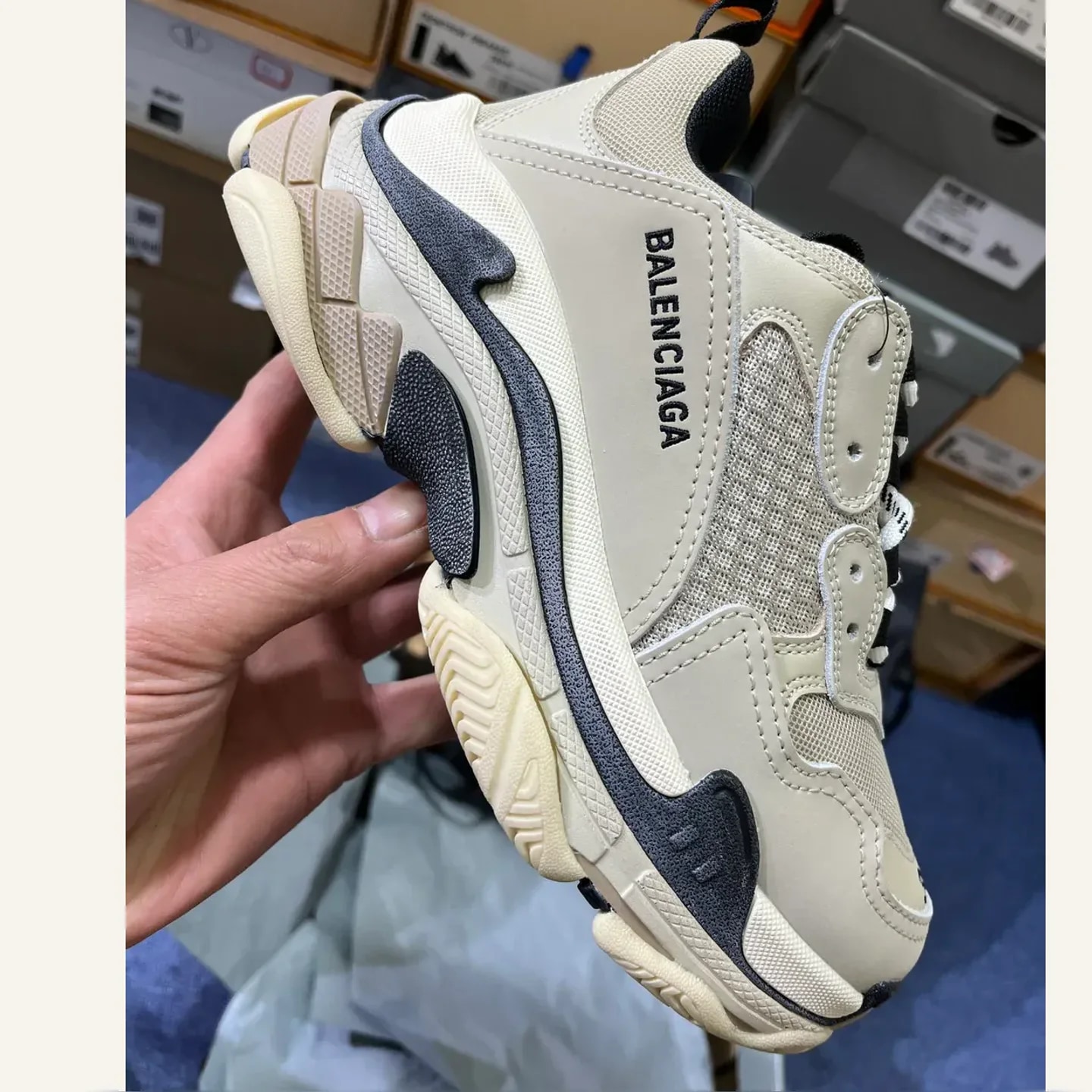 Balenciaga Runner Sneaker