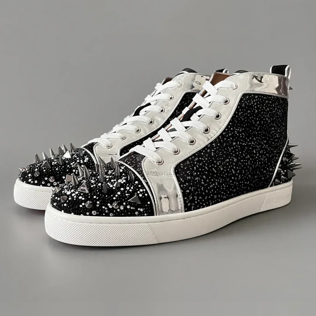 Christian Louboutin Lou Spikes