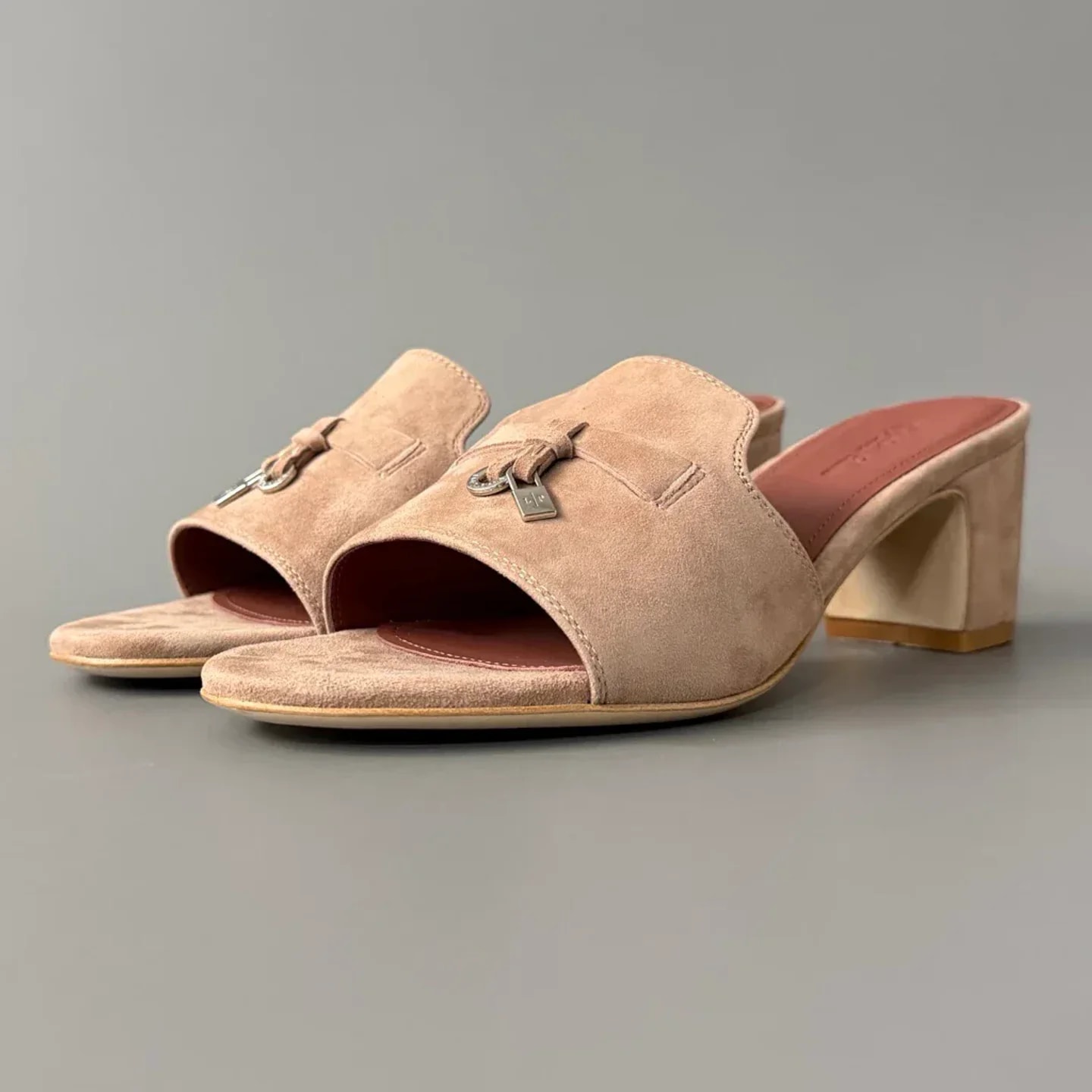 Loro Piana Summer Charms Sandal