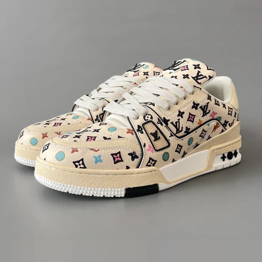 Louis Vuitton LV Trainer Sneaker