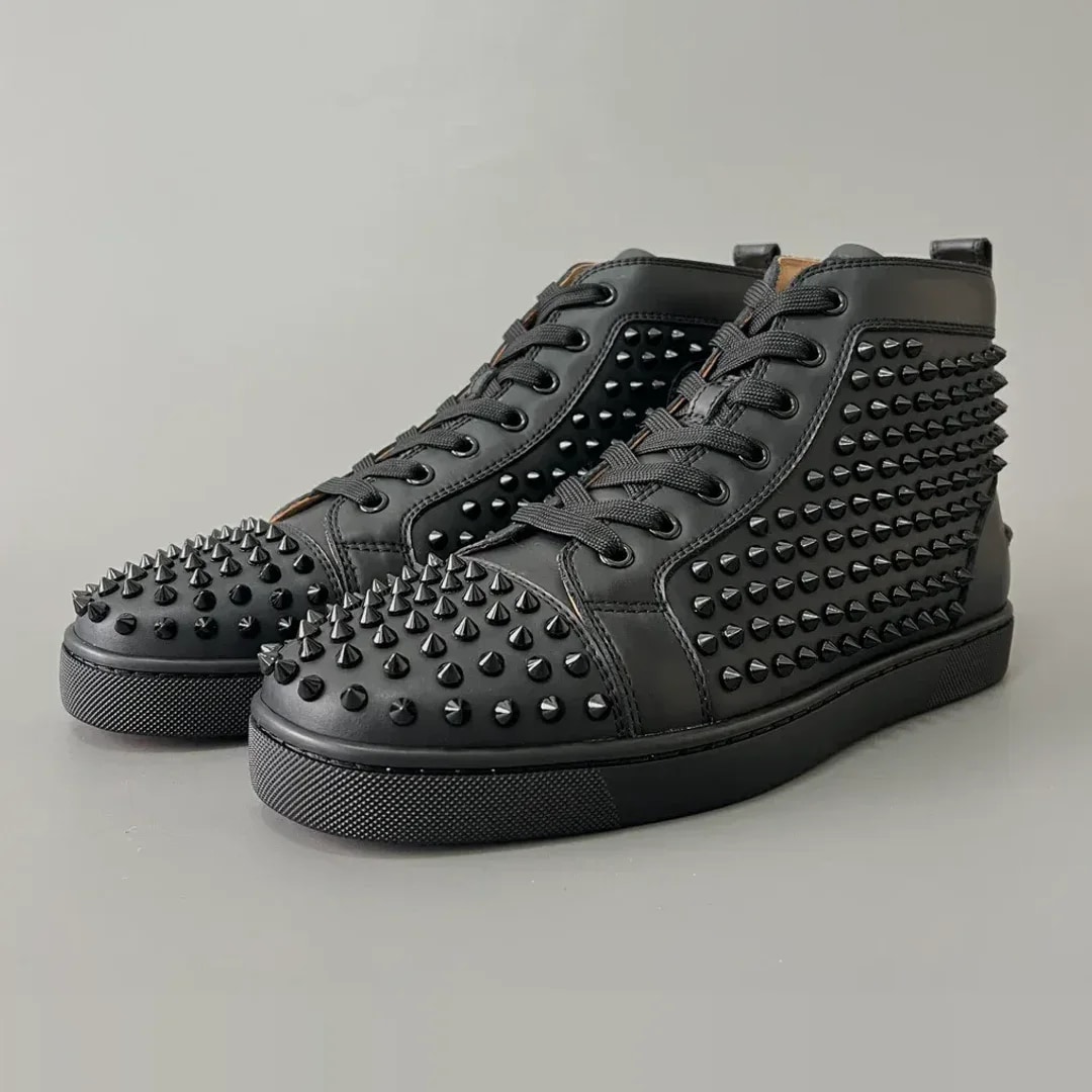 Christian Louboutin Lou Spikes