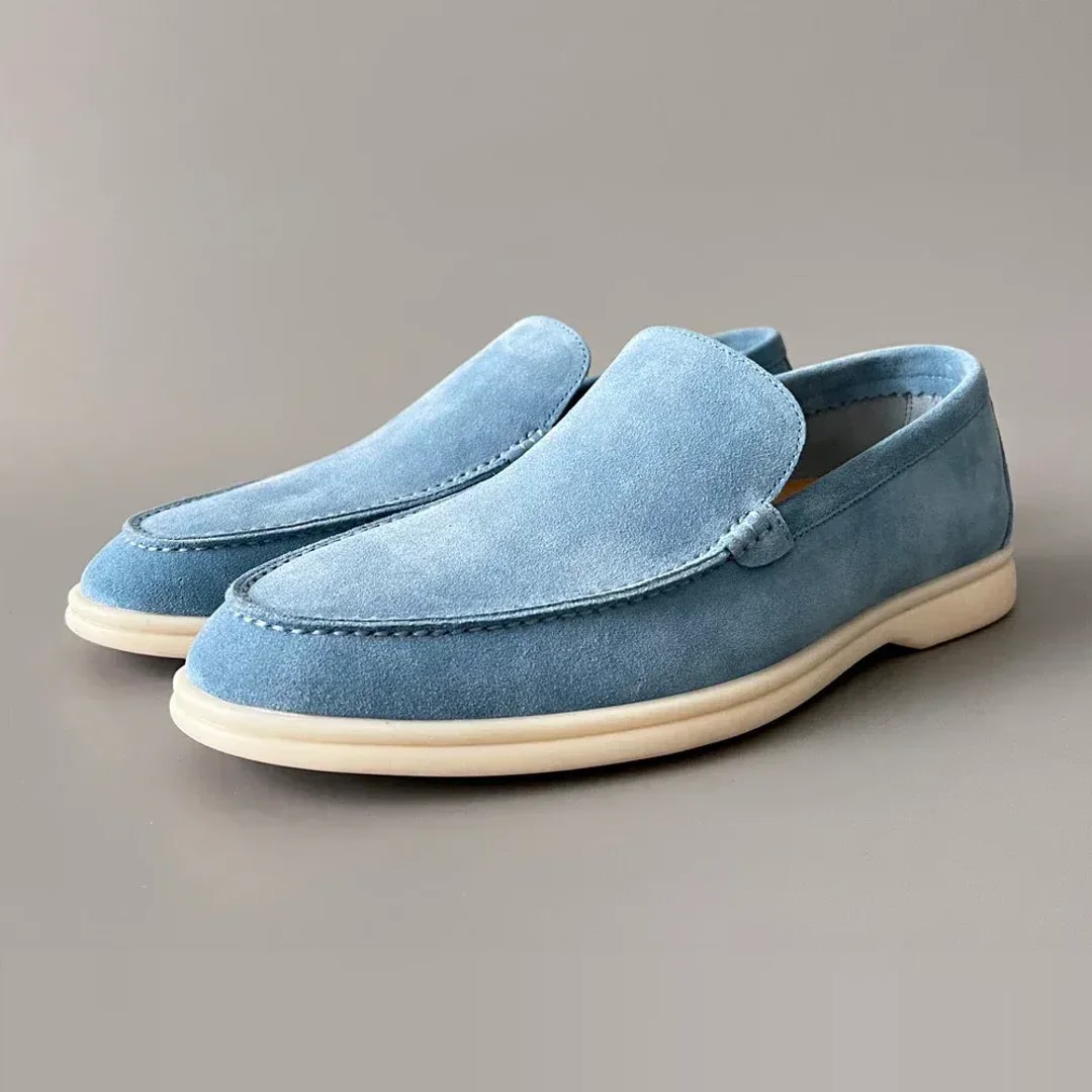 Loro Piana Summer Walk Loafer