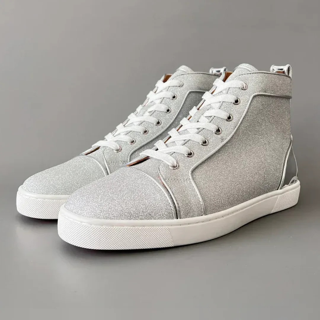 Christian Louboutin Lou Spikes
