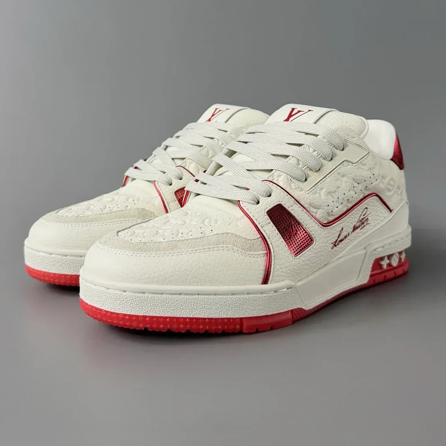 Louis Vuitton LV Trainer Sneaker