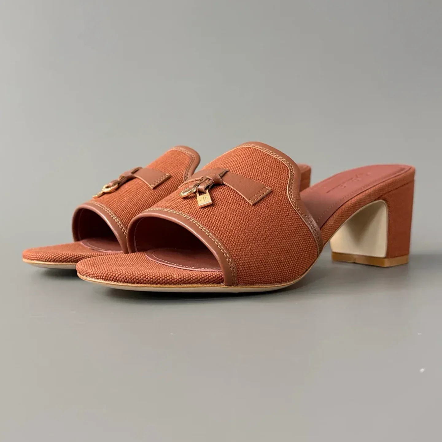 Loro Piana Summer Charms Sandal