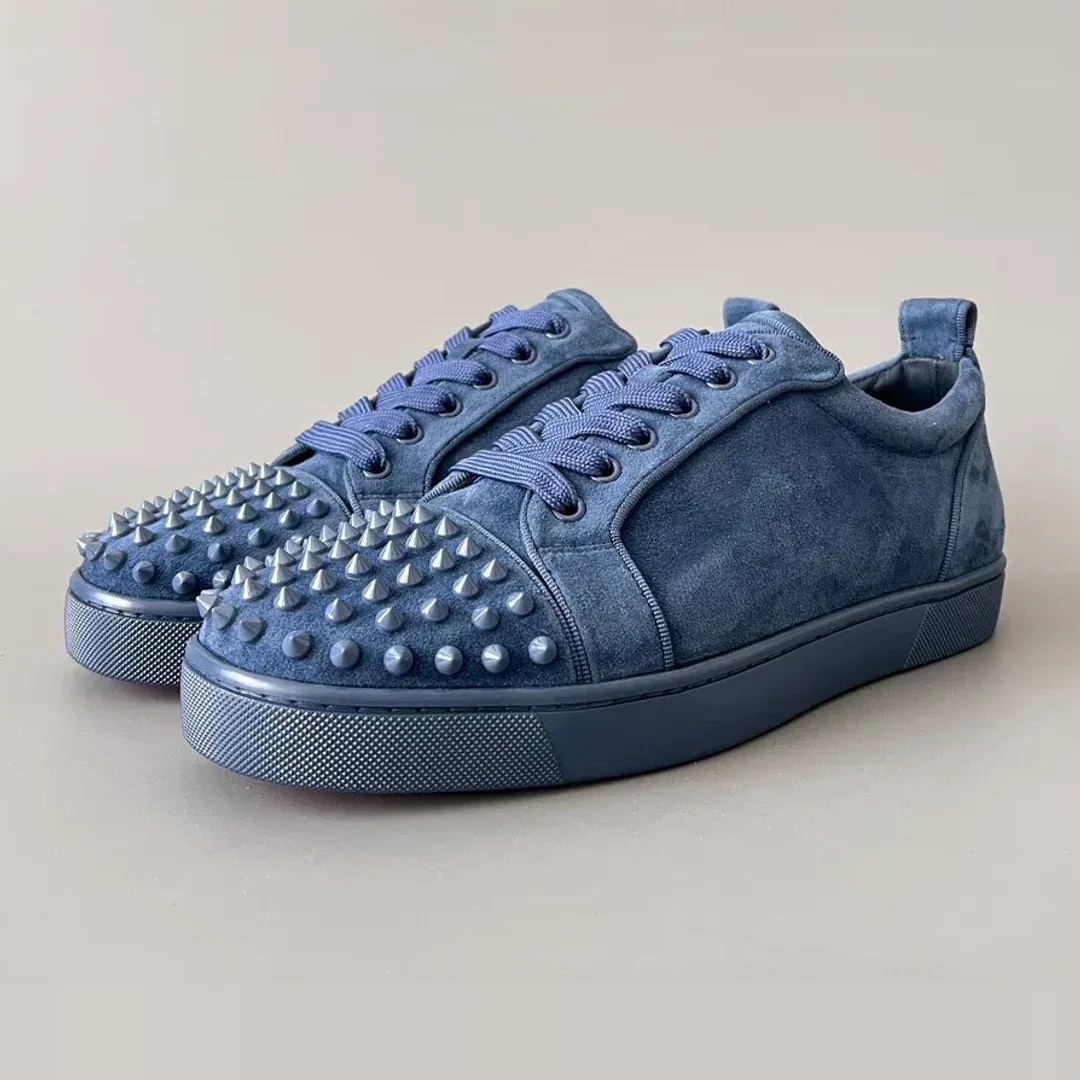 Christian Louboutin Louis Junior Spikes