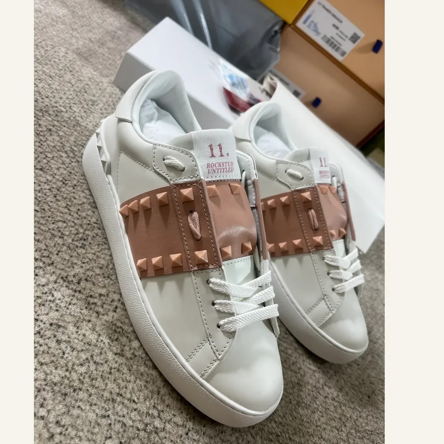 Valentino Garavani Open Sneaker