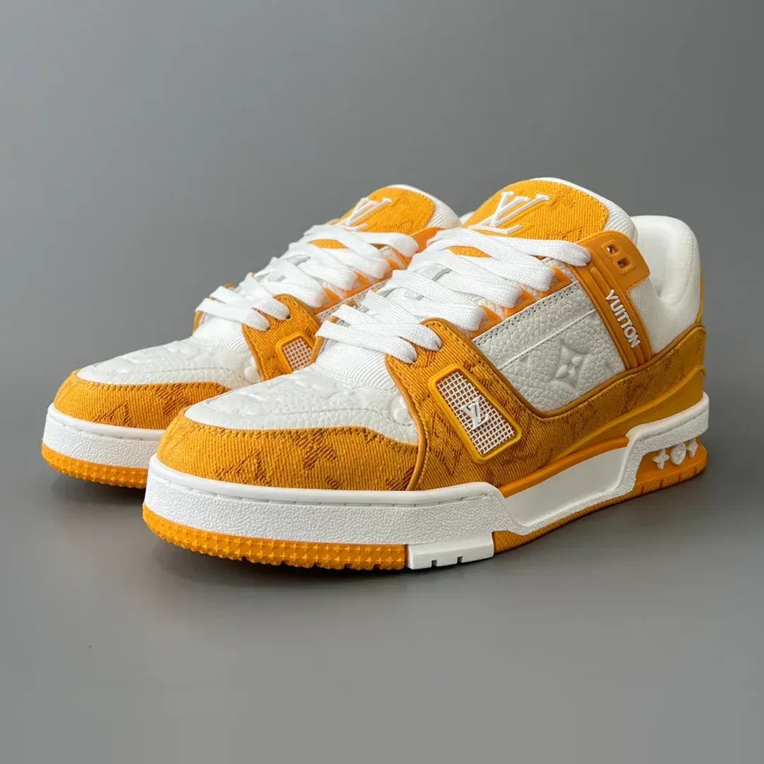 Louis Vuitton LV Trainer Sneaker