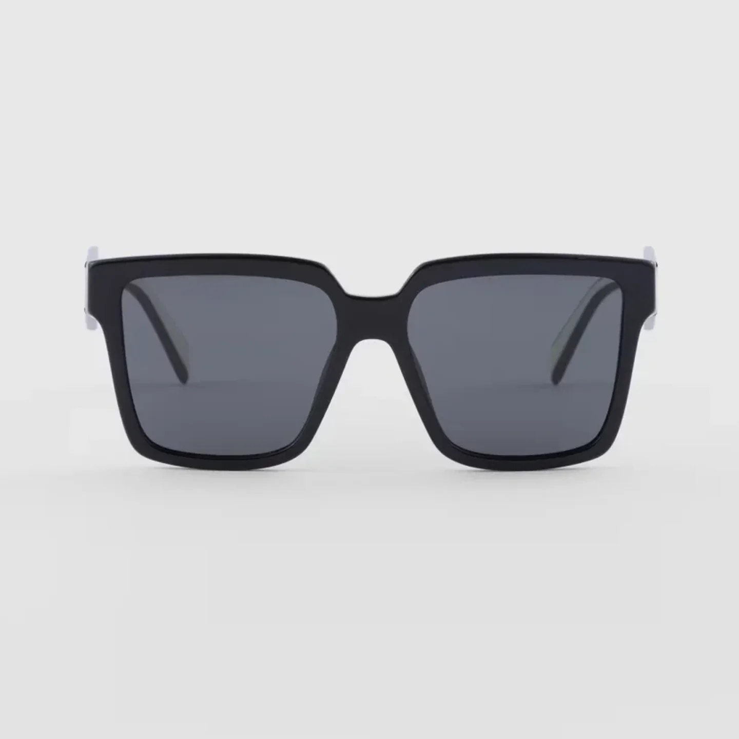 Prada Sunglasses With Prada Logo