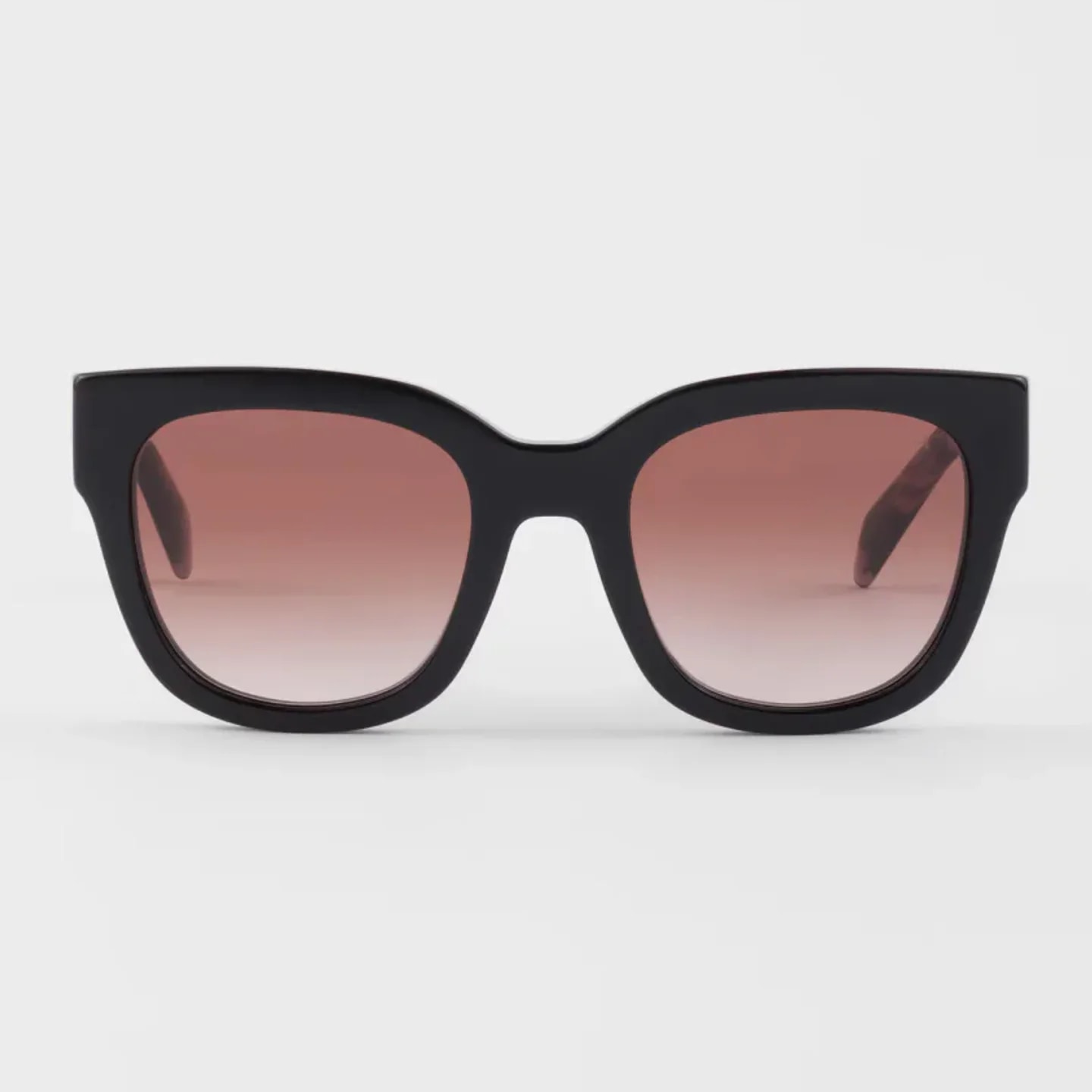 Prada Sunglasses With Prada Logo