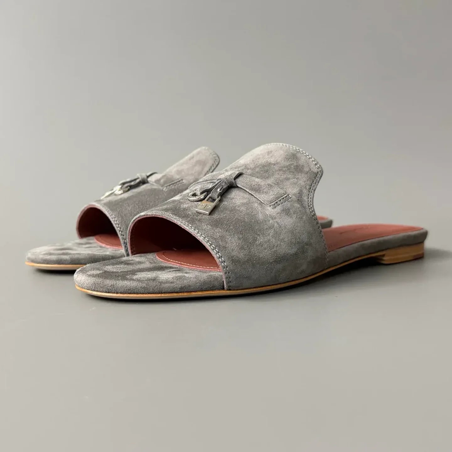 Loro Piana Summer Charms Sandal