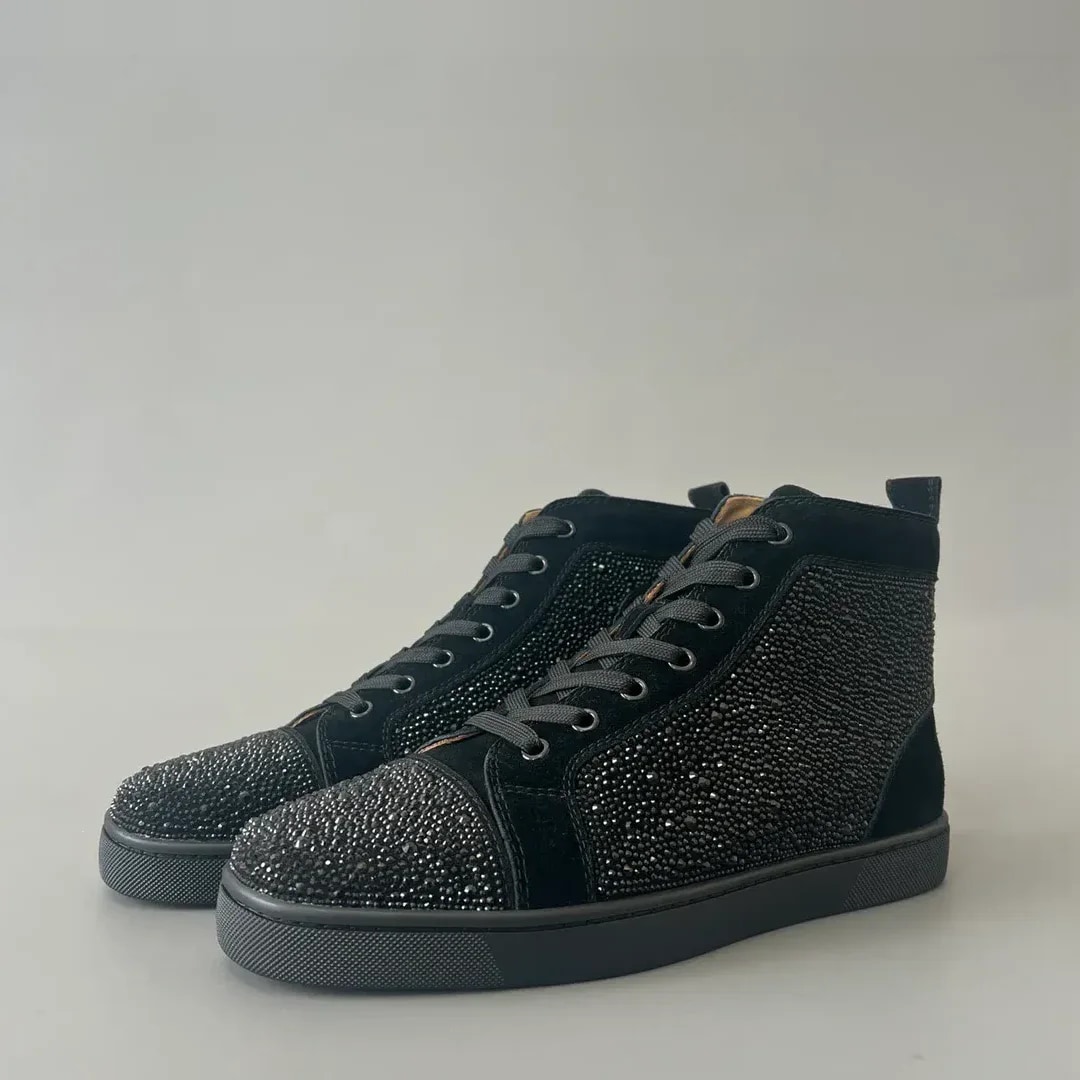 Christian Louboutin Lou Spikes