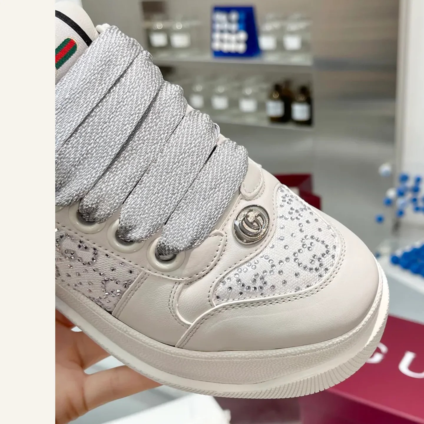 Gucci Screener Sneaker