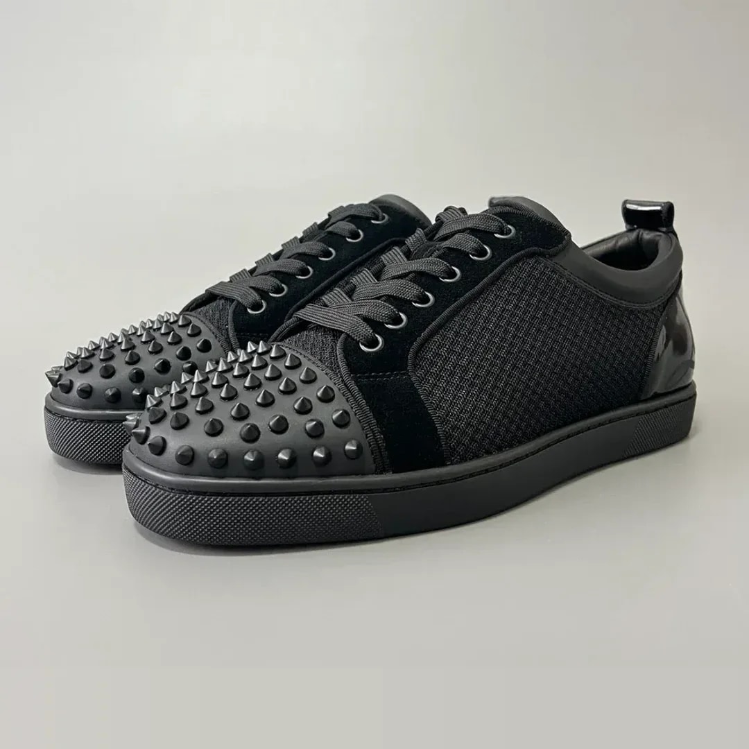 Christian Louboutin Louis Junior Spikes