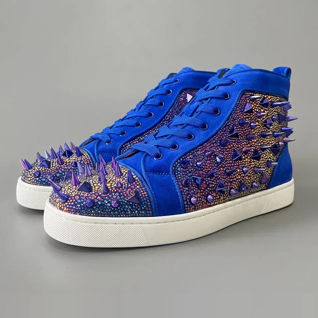 Christian Louboutin Lou Spikes