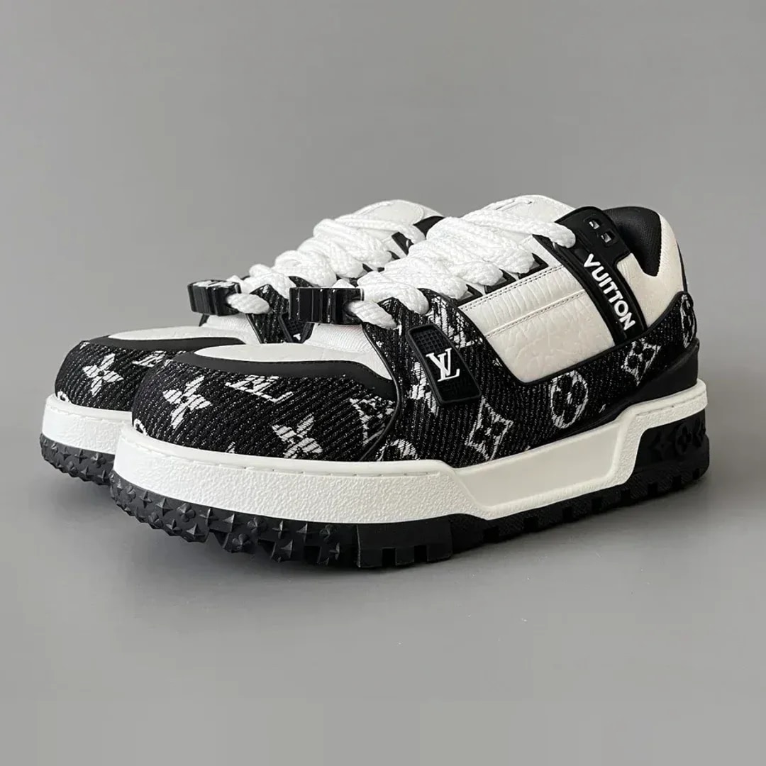 Louis Vuitton LV Trainer Maxi Sneaker
