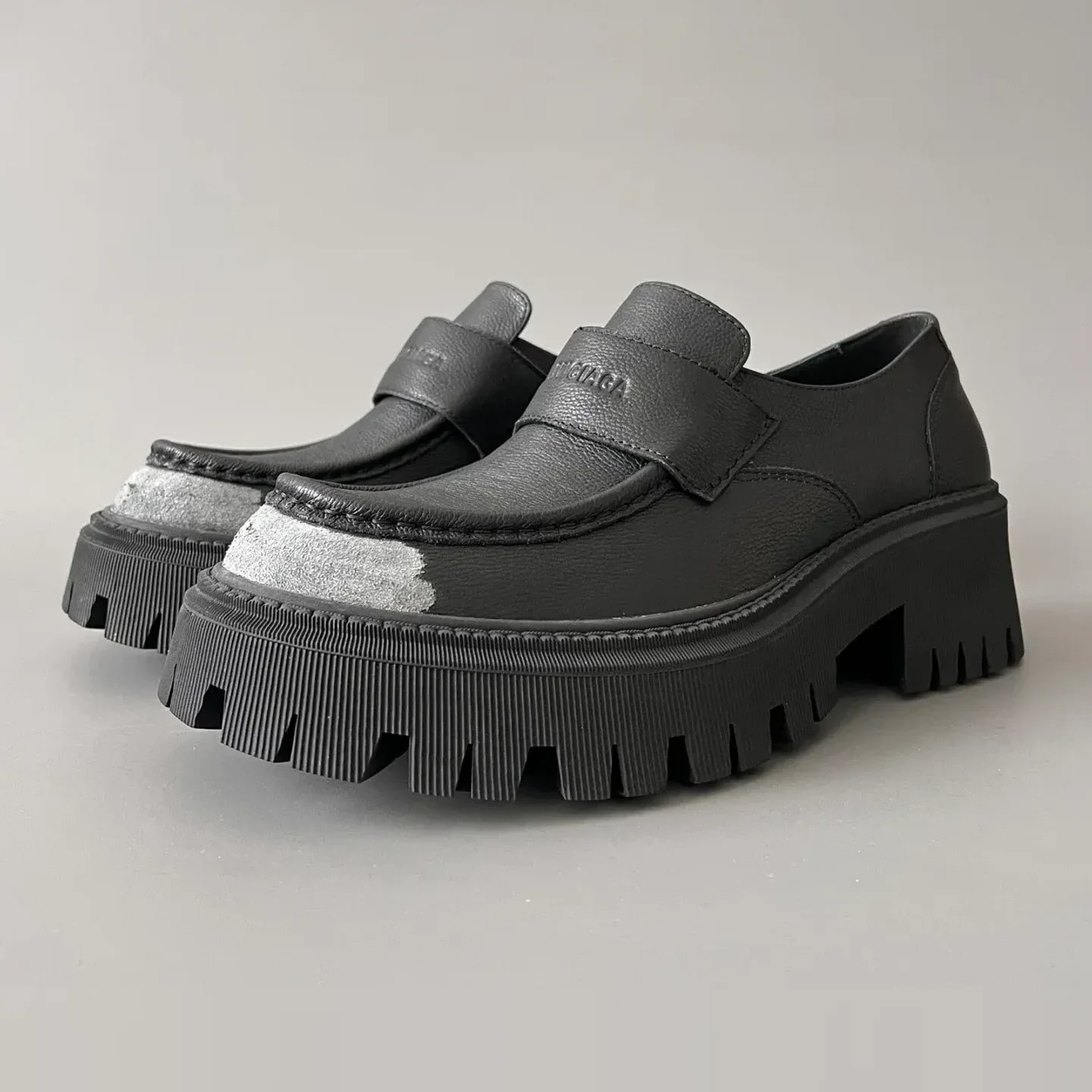 Balenciaga Tractor Loafer