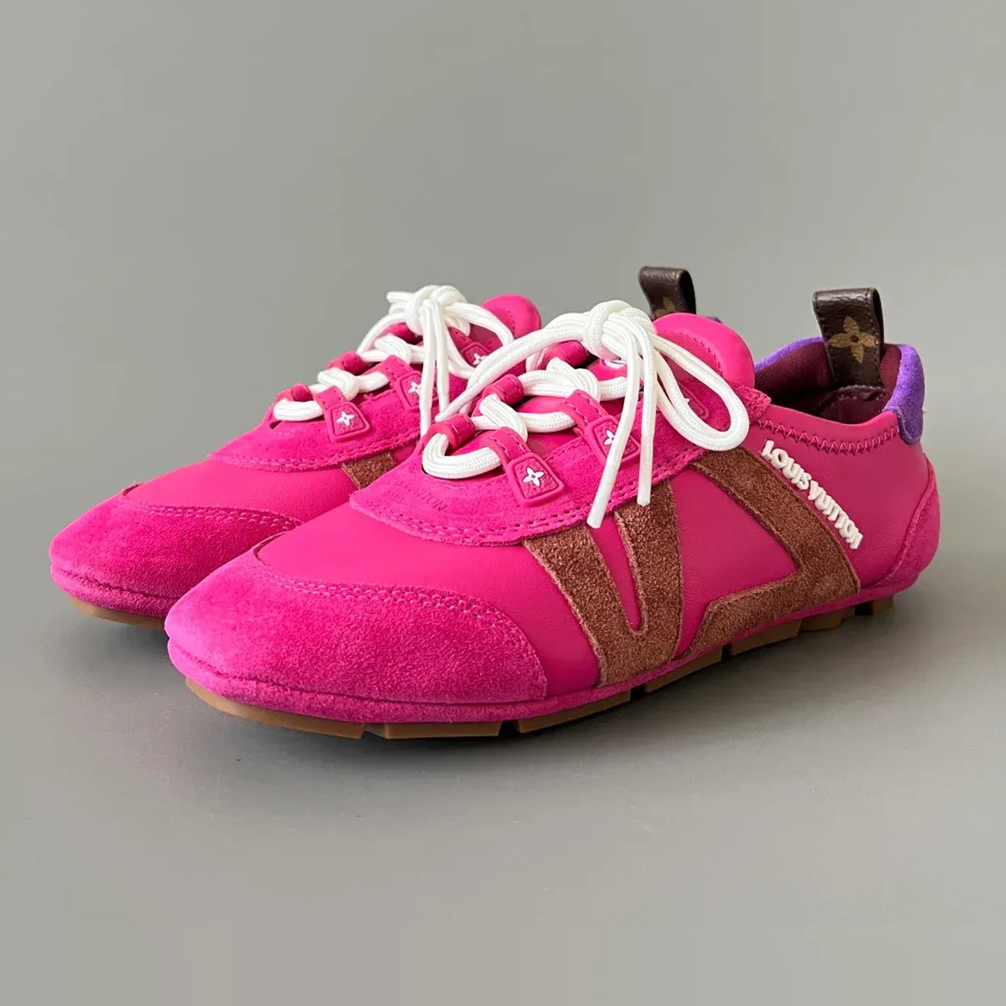 Louis Vuitton LV Sneakerina